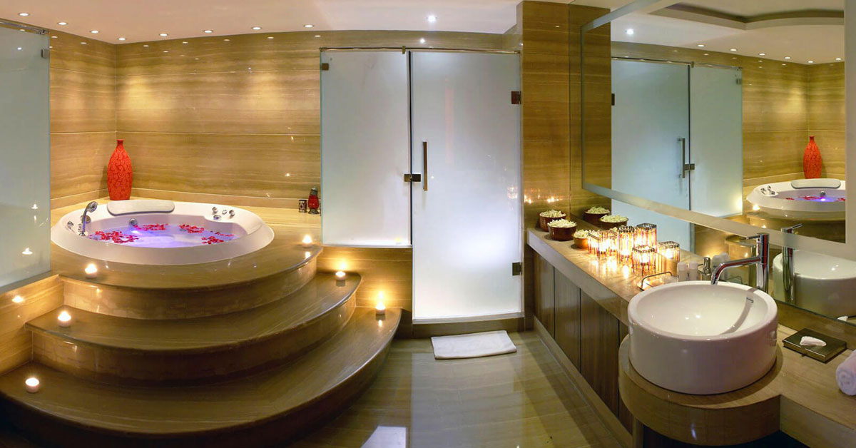 Aura Spa Luxury Spas in India THE Park Hotels India